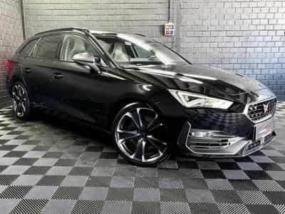 Cupra Leon ST 2.0 TSI 310CV 4Drive **VSS ** Caméra ** ACC* (2021) - Foto 3