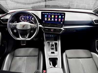 Cupra Leon ST 2.0 TSI 310CV 4Drive **VSS ** Caméra ** ACC* (2021) - Foto 9