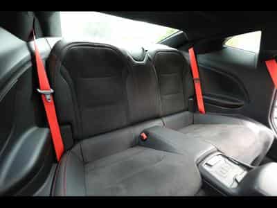 Chevrolet Camaro ZL1°MANUAL 6°PANO°RECARO°KEYLESS°BOSE°KAM°HUD (2020) - Foto 13