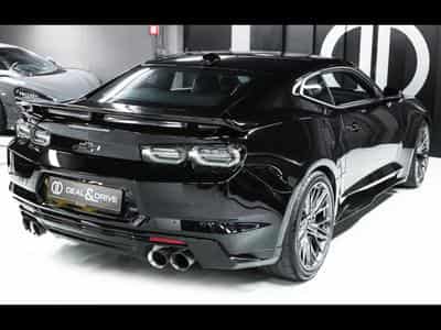 Chevrolet Camaro ZL1°MANUAL 6°PANO°RECARO°KEYLESS°BOSE°KAM°HUD (2020) - Foto 7