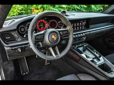 Porsche 911 (992.1) CARRERA GTS COUPE PDK avec Pack de conception allégé (2022) - Foto 10