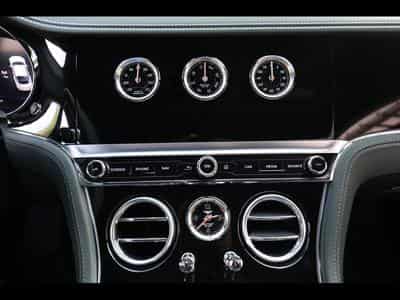 Bentley Continental GT III S V8 COUPE – BRITISH RACING GREEN 4 - CARBON EXTERIOR PA (2023) - Foto 13