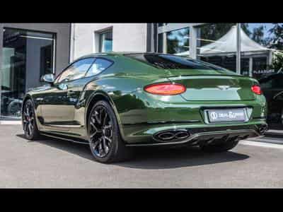 Bentley Continental GT III S V8 COUPE – BRITISH RACING GREEN 4 - CARBON EXTERIOR PA (2023) - Foto 3