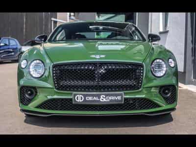 Bentley Continental GT III S V8 COUPE – BRITISH RACING GREEN 4 - CARBON EXTERIOR PA (2023) - Foto 5