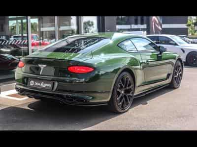 Bentley Continental GT III S V8 COUPE – BRITISH RACING GREEN 4 - CARBON EXTERIOR PA (2023) - Foto 7