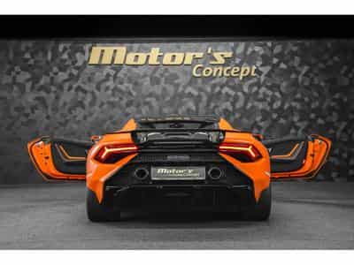 Lamborghini Huracán TECNICA LP 640-2 - ARANCIO (2023) - Foto 5