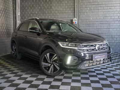 VW T-Roc R-Line 1.5 TSI 150 CV DSG7 *Caméra* *Hayon* *ACC* (2024) - Photo 3