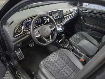 VW T-Roc R-Line 1.5 TSI 150 CV DSG7 *Caméra* *Hayon* *ACC* (2024) - Photo 9