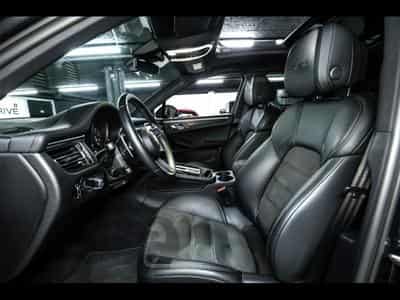 Porsche Macan III GTS PDK – VOLCANO GREY (2021) - Photo 10