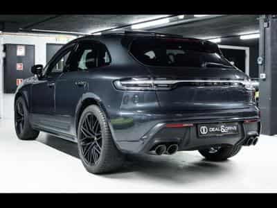 Porsche Macan III GTS PDK – VOLCANO GREY (2021) - Photo 3