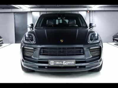 Porsche Macan III GTS PDK – VOLCANO GREY (2021) - Photo 5