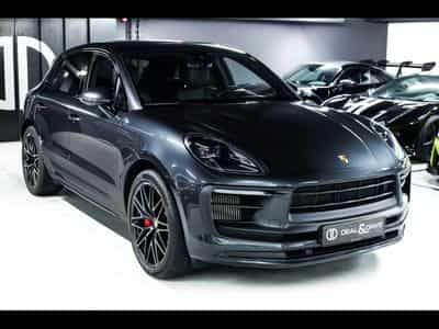 Porsche Macan III GTS PDK – VOLCANO GREY (2021) - Photo 6