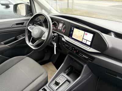 VW Caddy 2.0 TDI 122 DSG 7 PLACES * GARANTIE 36 MOIS * (2023) - Photo 14