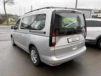 VW Caddy 2.0 TDI 122 DSG 7 PLACES * GARANTIE 36 MOIS * (2023) - Photo 2