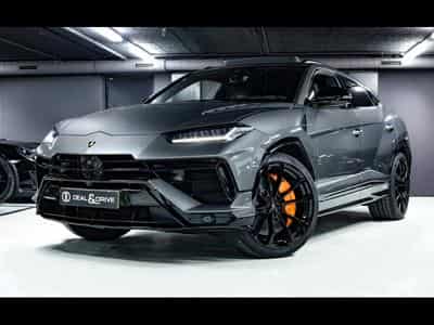 Lamborghini Urus S 4.0 V8  (666 CH) - AKRAPOVIC (2024) - Photo 1