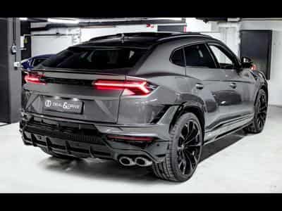 Lamborghini Urus S 4.0 V8  (666 CH) - AKRAPOVIC (2024) - Photo 7