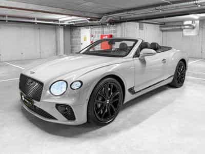 Bentley Continental GT GTC GTC V8 4.0 / TOURING / MULLINER /21 (2023) - Photo 1