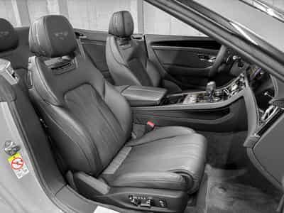 Bentley Continental GT GTC GTC V8 4.0 / TOURING / MULLINER /21 (2023) - Photo 10