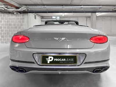 Bentley Continental GT GTC GTC V8 4.0 / TOURING / MULLINER /21 (2023) - Photo 14