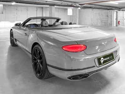 Bentley Continental GT GTC GTC V8 4.0 / TOURING / MULLINER /21 (2023) - Photo 6