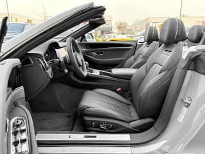 Bentley Continental GT GTC GTC V8 4.0 / TOURING / MULLINER /21 (2023) - Photo 7