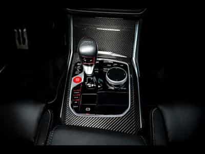 BMW M3 COMPETITION TOURING (G81) M XDRIVE – ALPINWEISS III (2024) - Photo 13