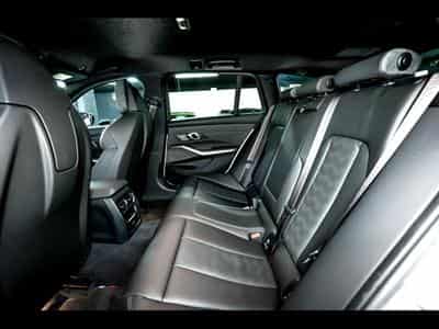 BMW M3 COMPETITION TOURING (G81) M XDRIVE – ALPINWEISS III (2024) - Photo 14