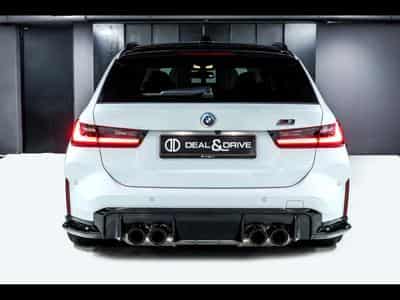 BMW M3 COMPETITION TOURING (G81) M XDRIVE – ALPINWEISS III (2024) - Photo 4