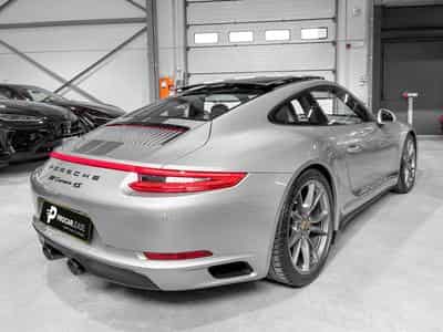 Porsche 911 991.2 CARRERA 4S/ BVM/ TOIT OUVRANT/SIEGES CHAUFFANTS/ ECHAP (2016) - Photo 14