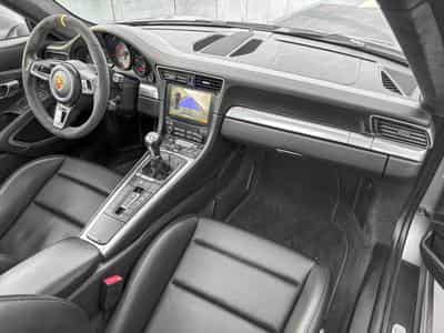 Porsche 911 991.2 CARRERA 4S/ BVM/ TOIT OUVRANT/SIEGES CHAUFFANTS/ ECHAP (2016) - Photo 8