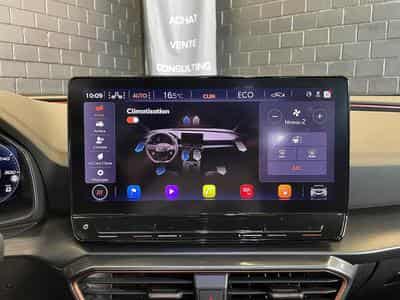 Cupra Formentor VZ 245CV eHybrid DSG6 ** VSS ** Sièg. chauff. ** ACC ** (2022) - Foto 9