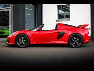 Lotus Exige 3.5 V6 S ROADSTER (350 CH) SPORT (2014) - Photo 2
