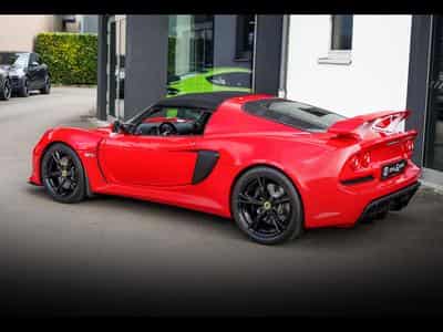 Lotus Exige 3.5 V6 S ROADSTER (350 CH) SPORT (2014) - Photo 8