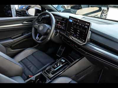 VW Golf R 8.5 2.0 TSI 4MOTION BLACK EDITION – WARRANTY 07/2028 (2025) - Foto 11