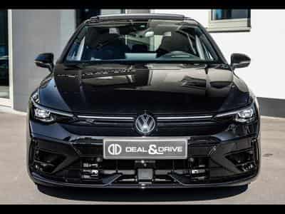 VW Golf R 8.5 2.0 TSI 4MOTION BLACK EDITION – WARRANTY 07/2028 (2025) - Foto 4