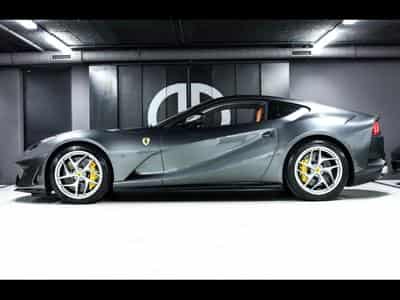 Ferrari 812 Superfast 6.5 V12 – POWER 09/2026 - PPF – GRIGIO SILVERSTONE (2018) - Photo 2