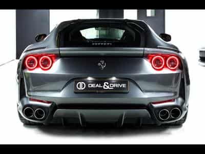 Ferrari 812 Superfast 6.5 V12 – POWER 09/2026 - PPF – GRIGIO SILVERSTONE (2018) - Photo 4