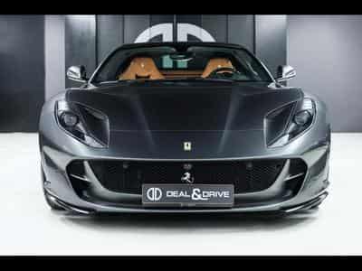 Ferrari 812 Superfast 6.5 V12 – POWER 09/2026 - PPF – GRIGIO SILVERSTONE (2018) - Photo 5