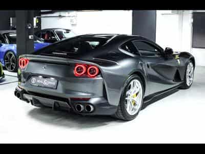 Ferrari 812 Superfast 6.5 V12 – POWER 09/2026 - PPF – GRIGIO SILVERSTONE (2018) - Photo 7