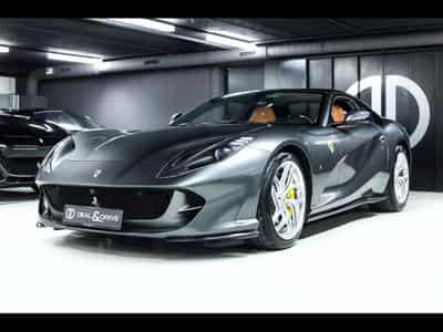Ferrari 812 Superfast 6.5 V12 – POWER 09/2026 - PPF – GRIGIO SILVERSTONE (2018) - Photo 8