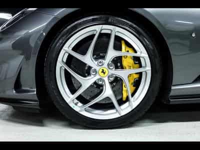 Ferrari 812 Superfast 6.5 V12 – POWER 09/2026 - PPF – GRIGIO SILVERSTONE (2018) - Photo 9