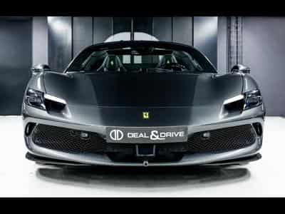 Ferrari 296 GTS FRANCE - CANNA DI FUCILE – FULL XPEL (2024) - Photo 5