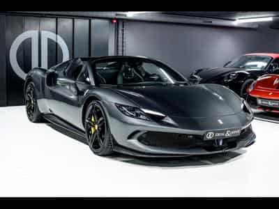 Ferrari 296 GTS FRANCE - CANNA DI FUCILE – FULL XPEL (2024) - Photo 6