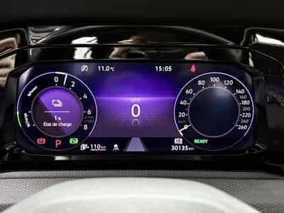 VW Golf GTE 1.4 TSI eHYBRID 245CV DSG6 **MATRIX**Caméra**ACC** (2022) - Photo 13