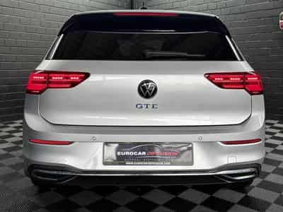 VW Golf GTE 1.4 TSI eHYBRID 245CV DSG6 **MATRIX**Caméra**ACC** (2022) - Photo 5