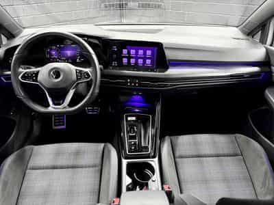 VW Golf GTE 1.4 TSI eHYBRID 245CV DSG6 **MATRIX**Caméra**ACC** (2022) - Photo 9