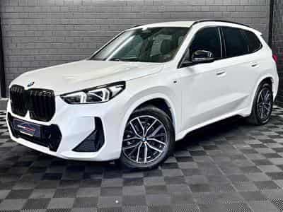 BMW X1 18i sDrive 136 CV M-Sport * Hayon * Caméra * Sièges chauffan (2025) - Photo 1