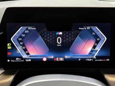 BMW X1 18i sDrive 136 CV M-Sport * Hayon * Caméra * Sièges chauffan (2025) - Photo 10