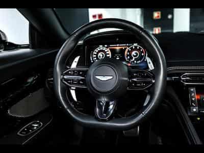 Aston-Martin DB12 COUPE 4.0 V8 BITURBO - ALUMINITE SILVER (2024) - Foto 12