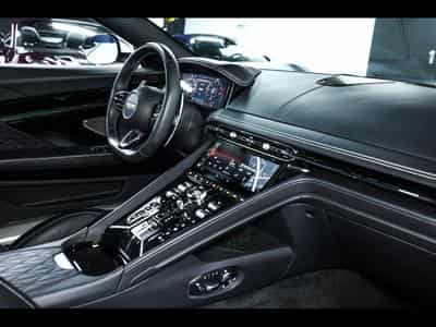 Aston-Martin DB12 COUPE 4.0 V8 BITURBO - ALUMINITE SILVER (2024) - Foto 14